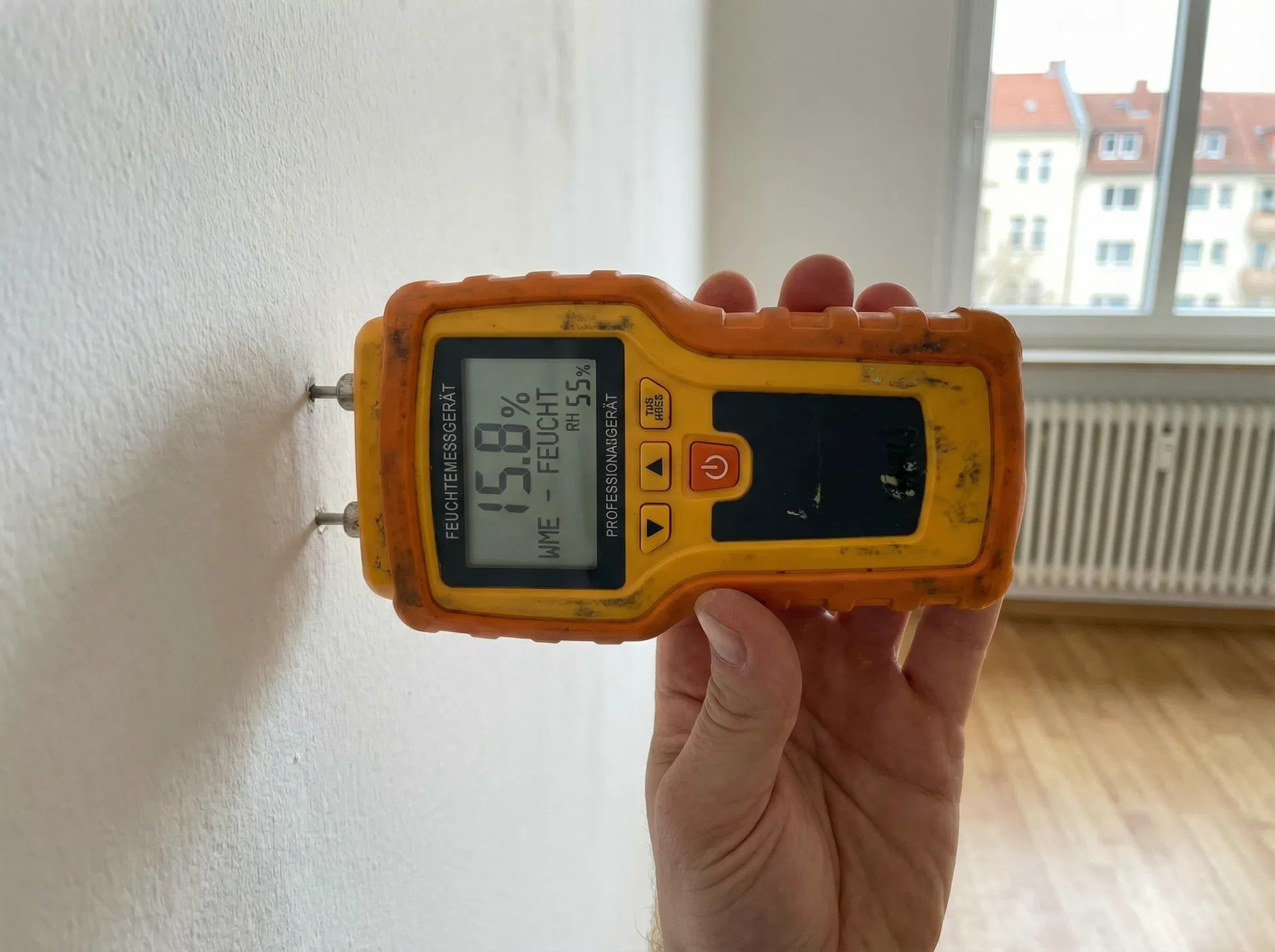 Feuchtemessung Berlin